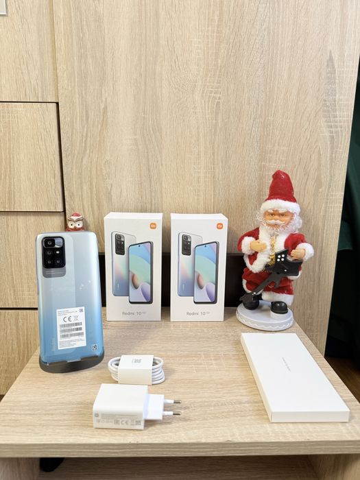 Redmi 10 - model 2022