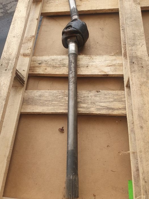 Planetara omocinetica punte fata AB Roman