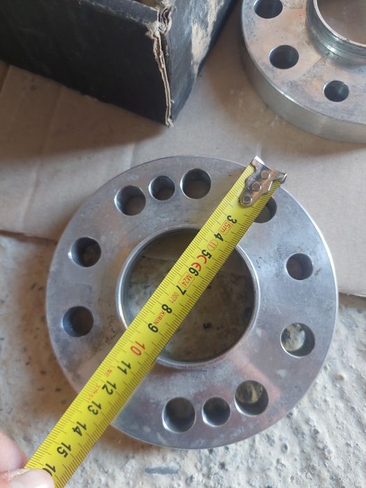 Distanțiere aluminiu 4 prezoane