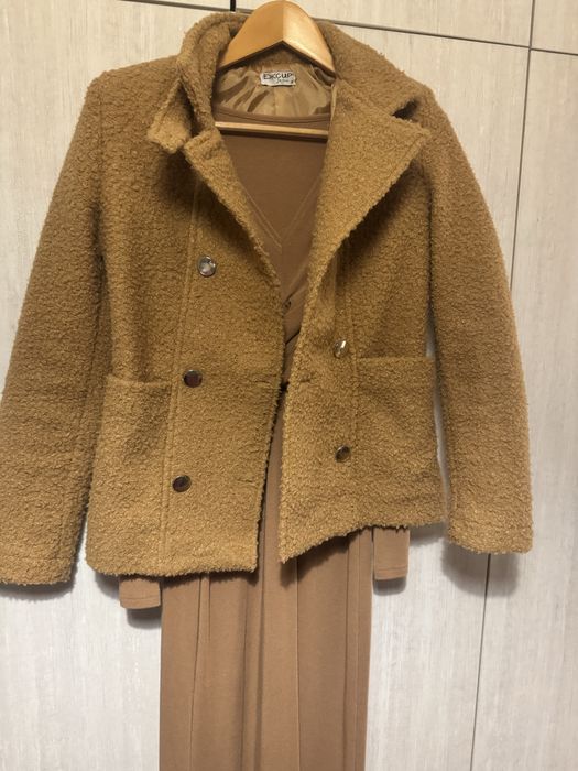 Дамско дебело сако S размер