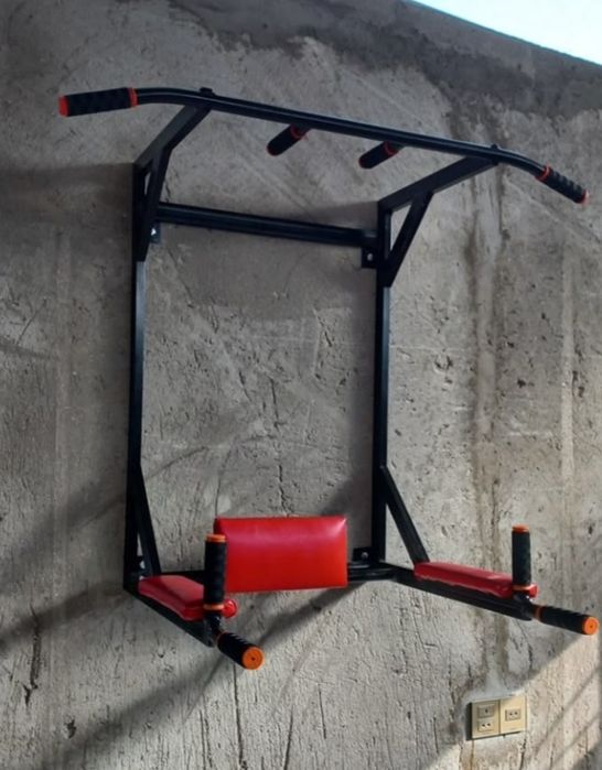 Турник-брусья-пресс. На заказ.