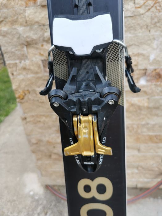 Legături schi de tura Marker kingpin