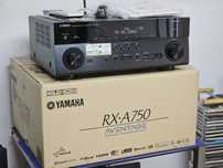 Receiver 7.2 Yamaha RX-A750 Bluetooth Spotify