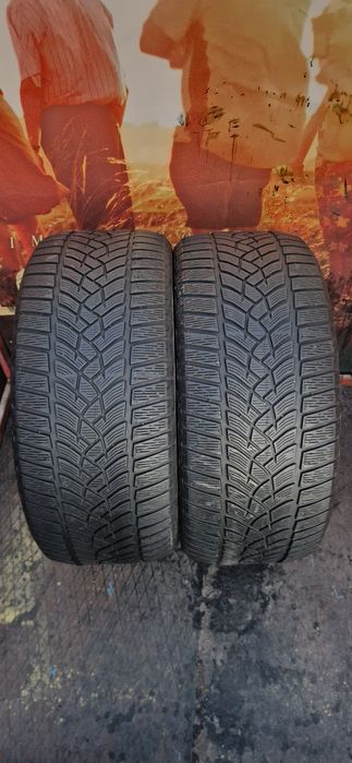 2 Anvelope Good Year 275 40 R21 M+S