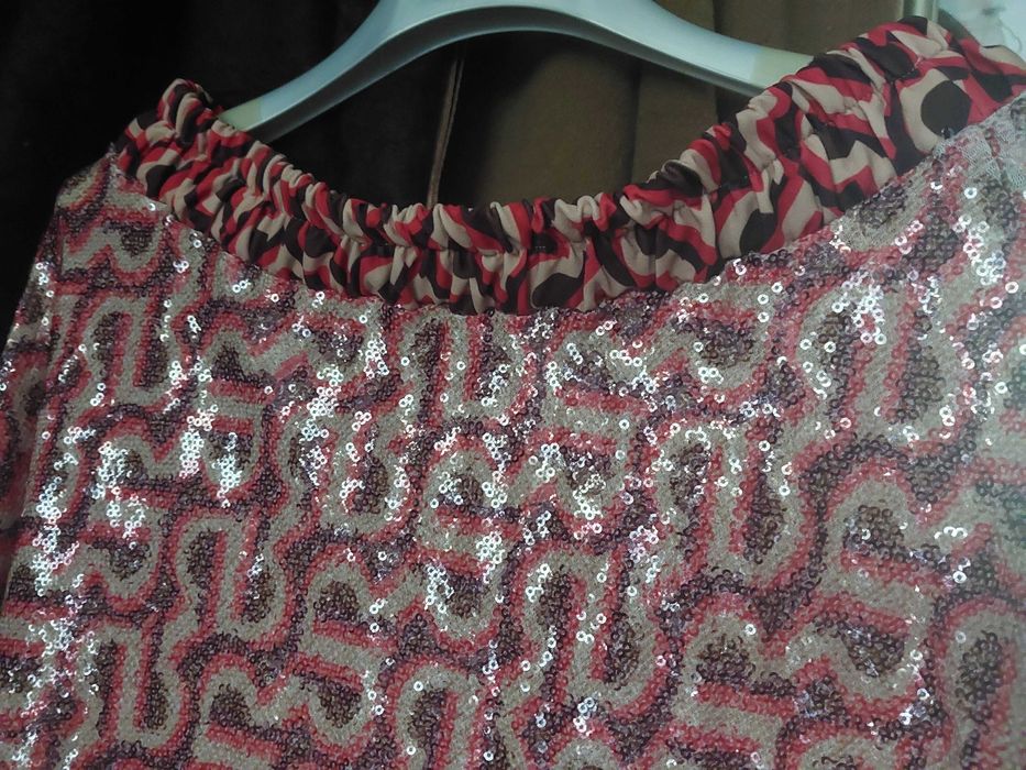 Rina Scimento Original Size S-M Луксозна пола