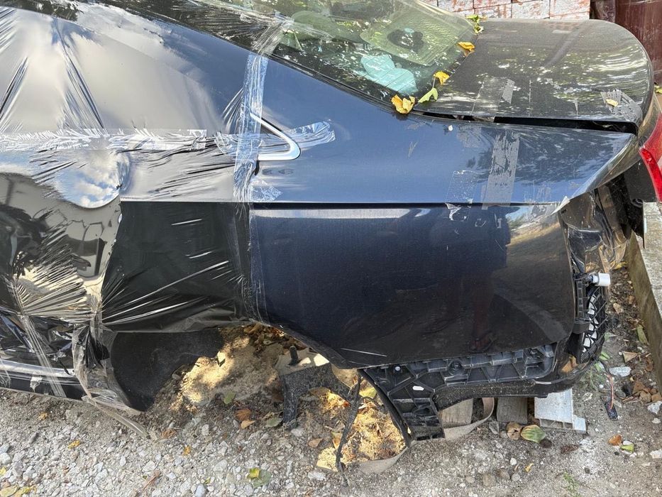 Заден ляв калник Audi a6c7 седан