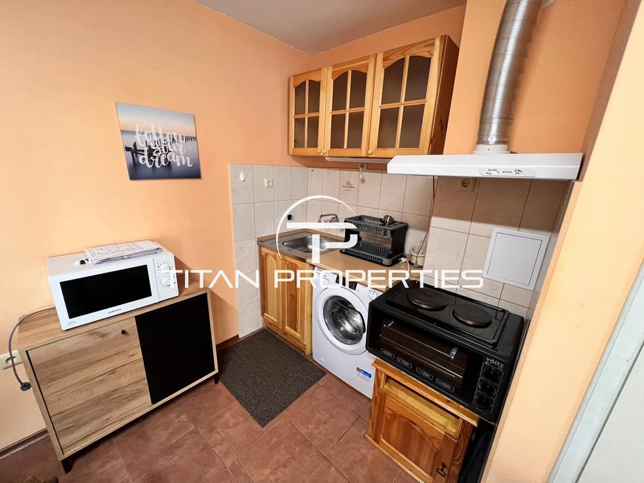 Дава се под наем Едностаен апартамент в Бургас, Възраждане - 47 кв.м за 255 € - Снимка #4