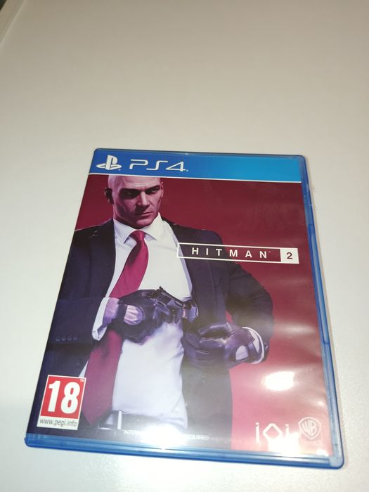 HITMAN 2  joc ps4