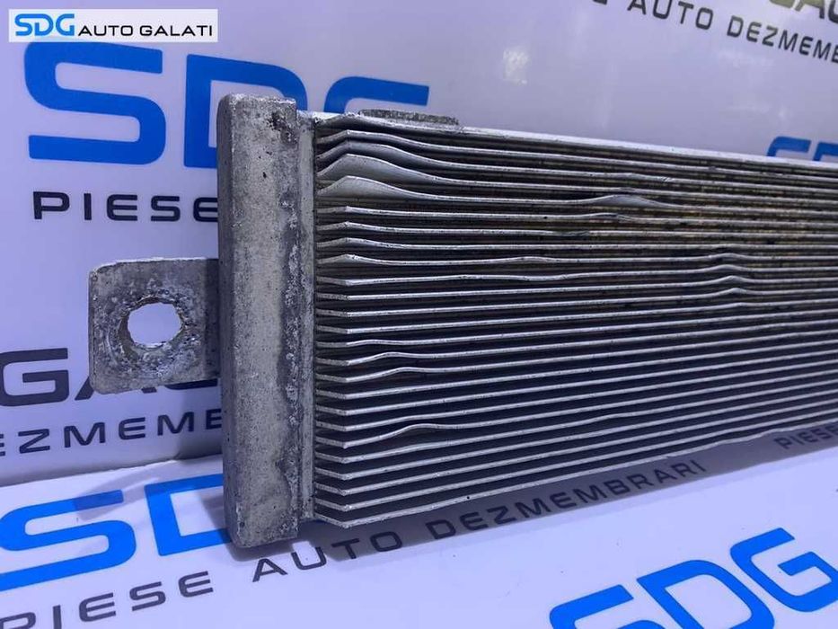 Radiator Racire Combustibil Motorina VW Bora 1.9TDI ATD AXR ASZ ARL AJM 1998 - 2005 Cod 1J0201894A [M9215]