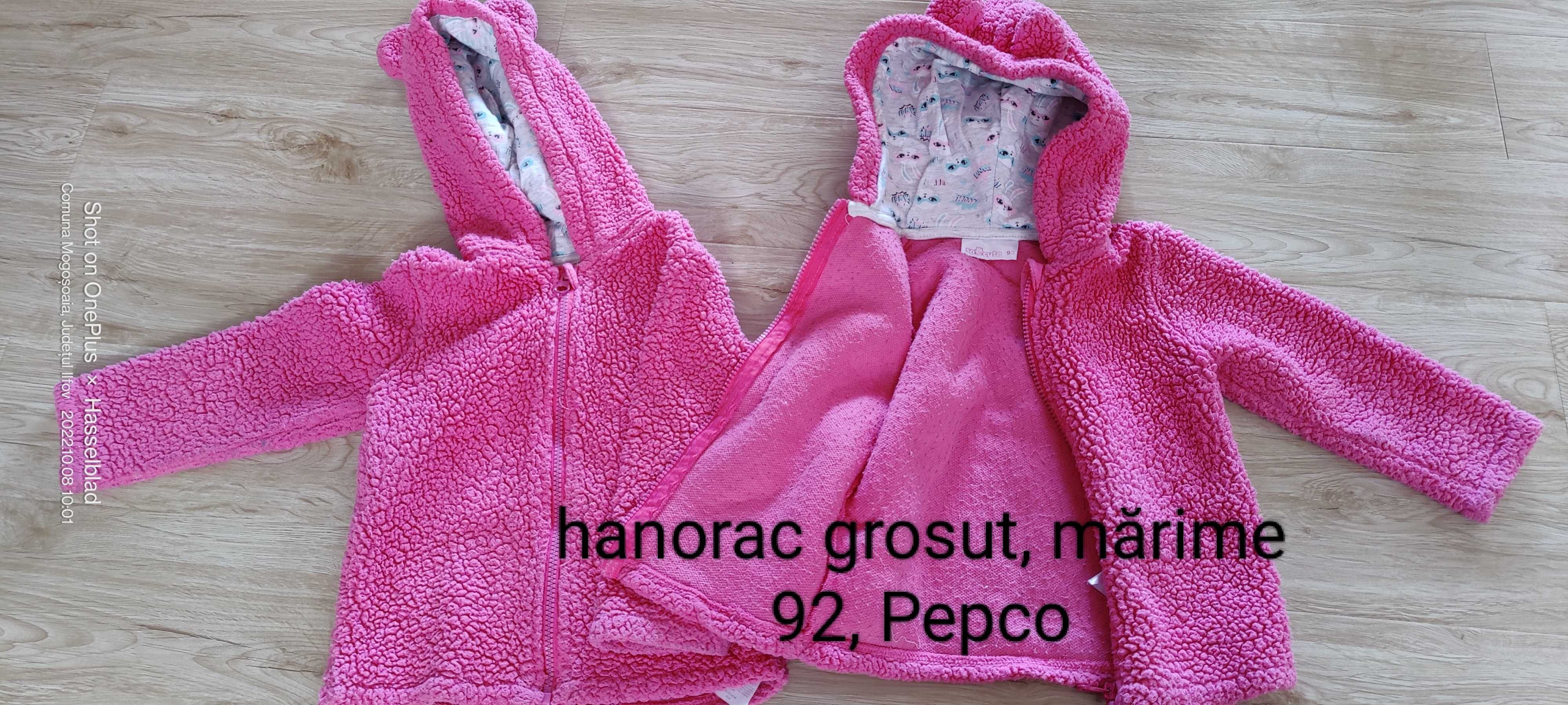 Set bluza si pantaloni fetita, hanorac, pulovere