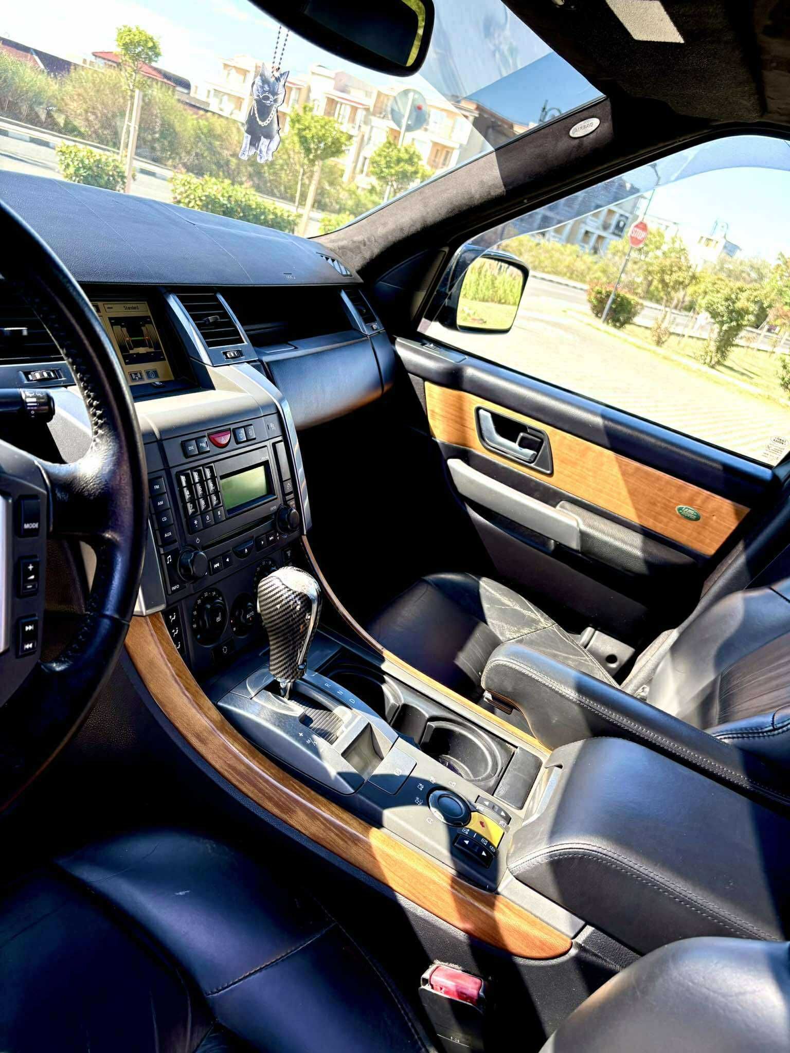 Land Rover Range Rover Sport 2.7