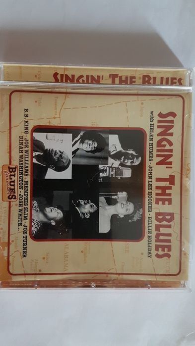 Singin' the blues (Helen Humes,  John Lee Hooker, Billie Holiday