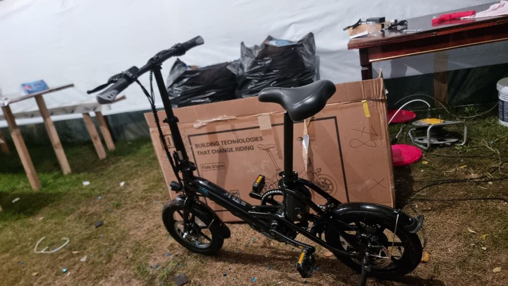 Bicicleta electrică