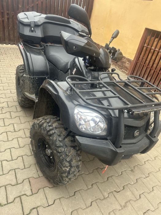 Vand cf moto goes 500