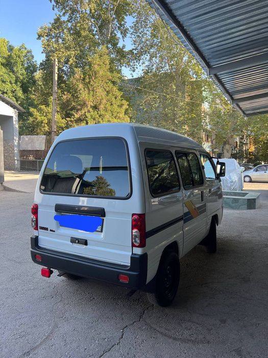 Шевролет дамас 2025