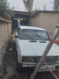 Vaz 2107 mator qilingan