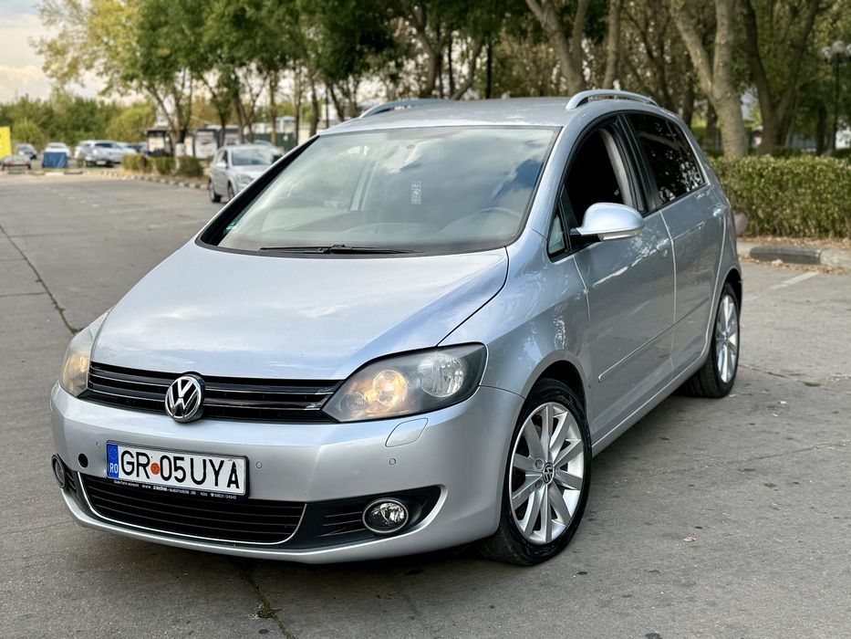 Vw golf 6 Plus  dsg