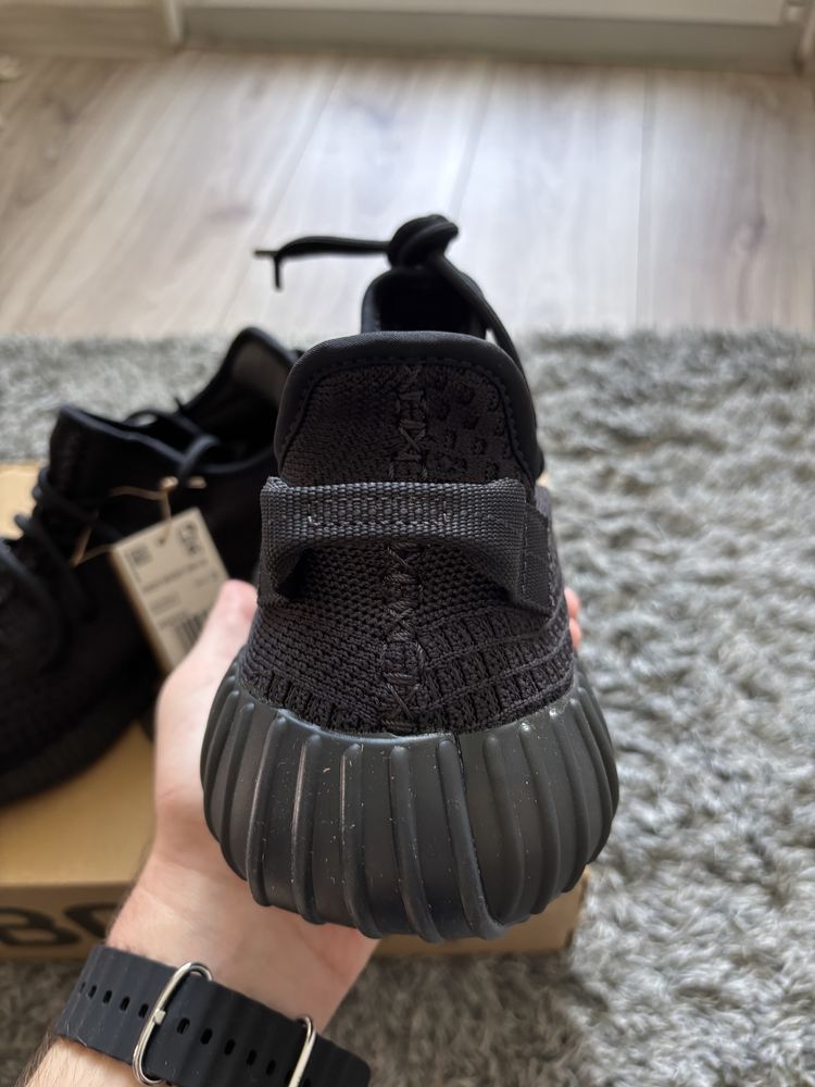 Yeezy Boost 350 Onyx