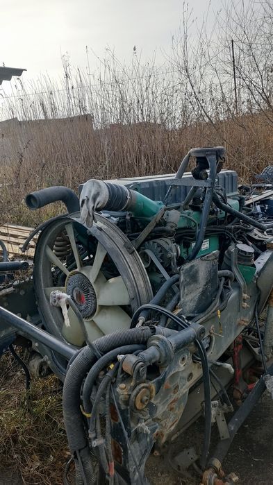 Двигатель Вольво фш 12 Volvo FH