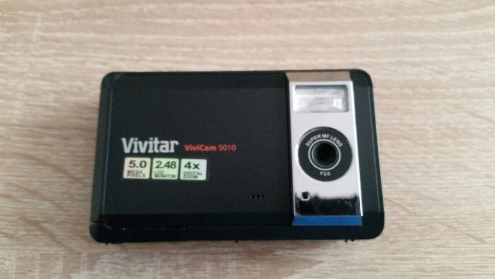 Дигитален фотоапарат Vivitar