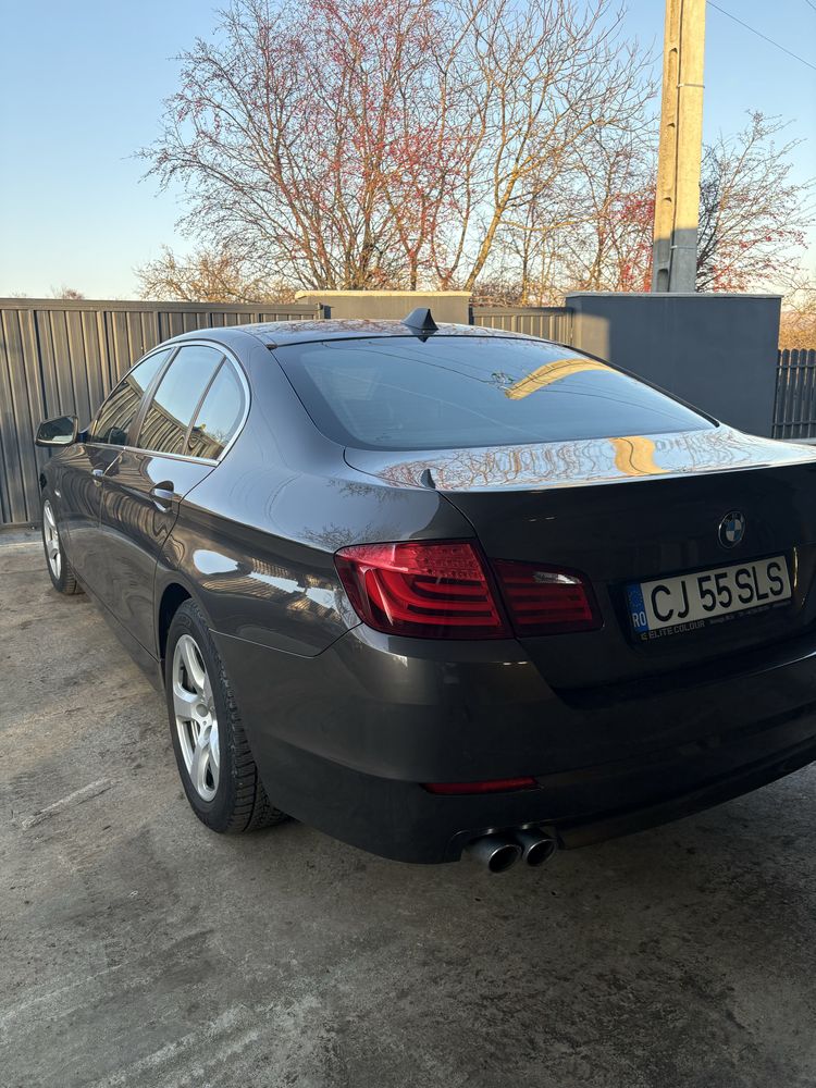 Vand Bmw 520, F10,  184 Cp