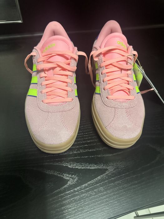 Маратонки adidas Vl Court