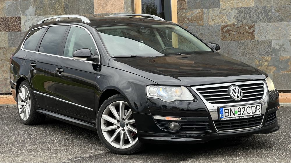 Vw Passat R-Line - Automat -170cp euro5