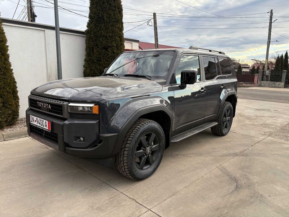 Toyota Land Cruiser 0 km