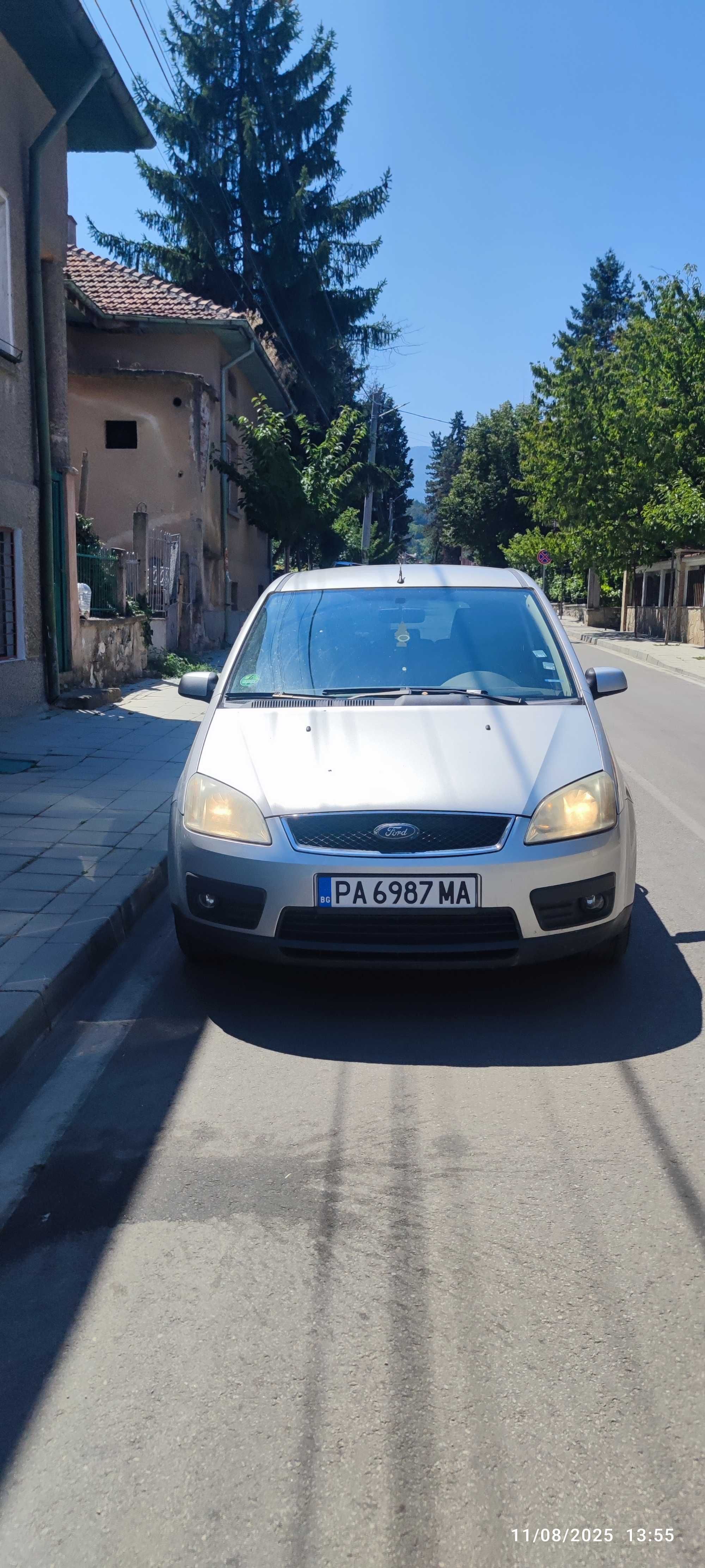 Ford Focus C-Max 1.6 TDCi, 2006