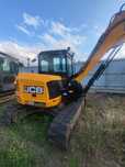 Se vinde Escavator JCB 86 C-1 ECO