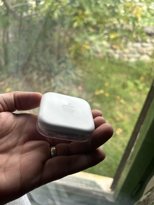 Casti Earpods Apple originale, ambalaj nedesfacut