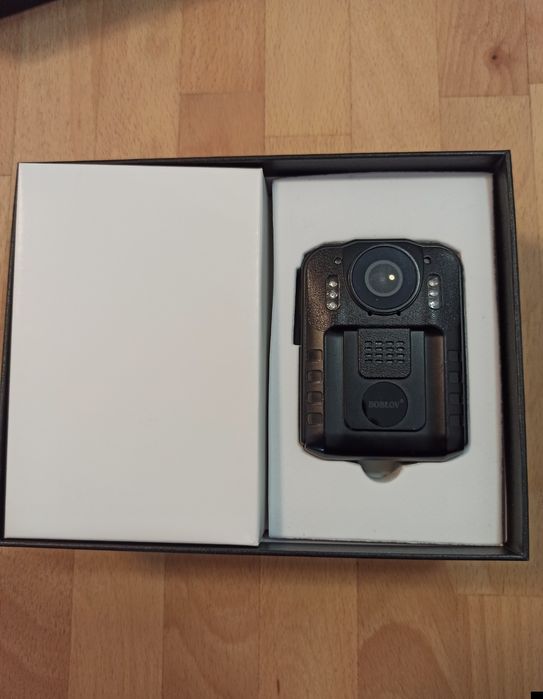 Camera video (body-cam)