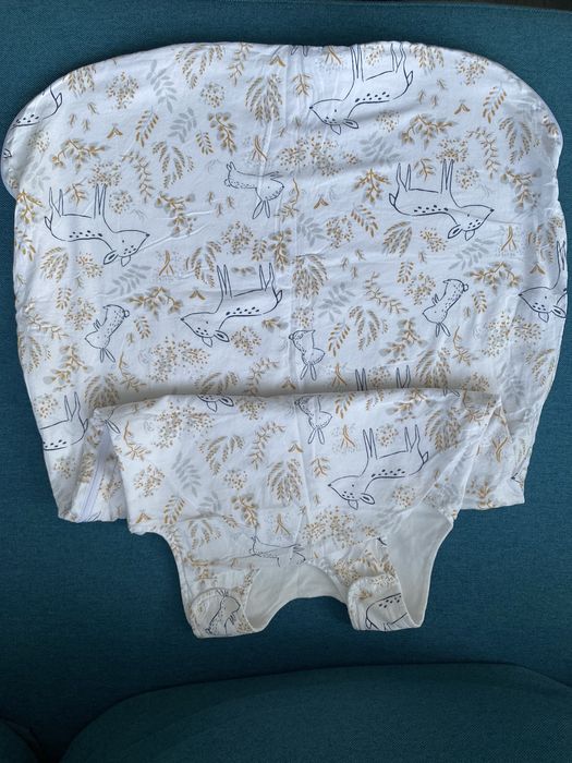 Спален чувал Angel Baby, пролетно-есенен, размер 6-18 м