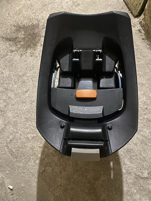 Cybex Aton 2 и база Aton base fix