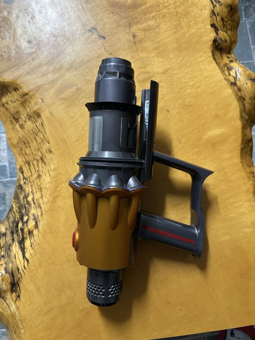 Dayson v12 slim detection