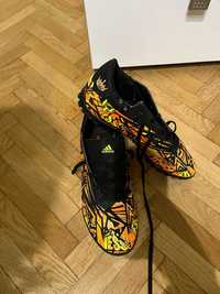 Ghete football Adidas Messi marime 38,5