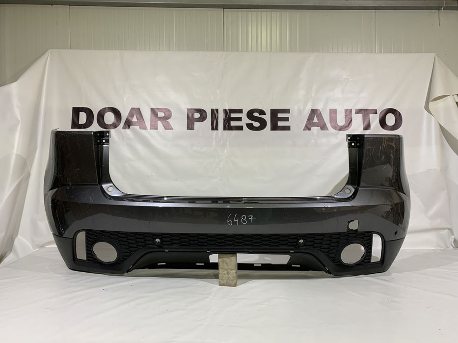 Bara spate Jaguar E-Pace, 2017, 2018, 2019, 2020, 2021, 2022, cod origine OE J9C3-17D781-A.