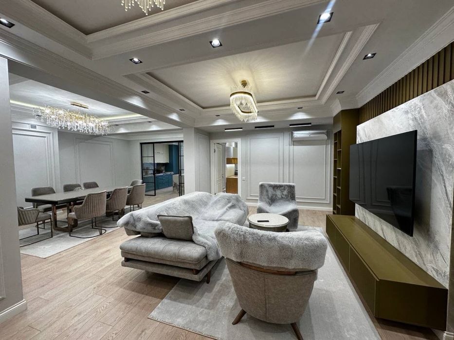 Аренда Seul Mun 3/6/9 Новостройка