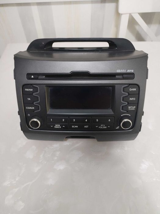 Radio CD Auto Hyundai Mobis