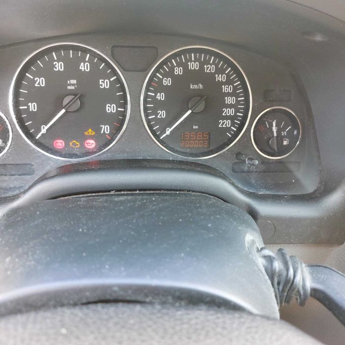 Opel Astra G 1.6