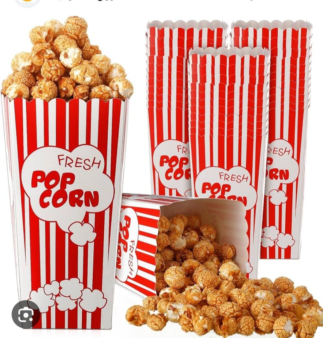 Pop corn amrecano jo‘xori sotiladi