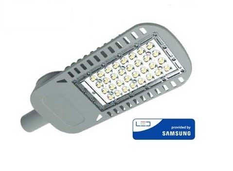 LED Уличен Осветител 100W Samsung диоди с 5 години гаранция