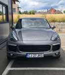 Porsche Cayenne S Platinum Edition Full Option 4.2 L V8 Diesel