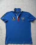 La Martina,tricou bărbați,măr.2XL(slim-fit)