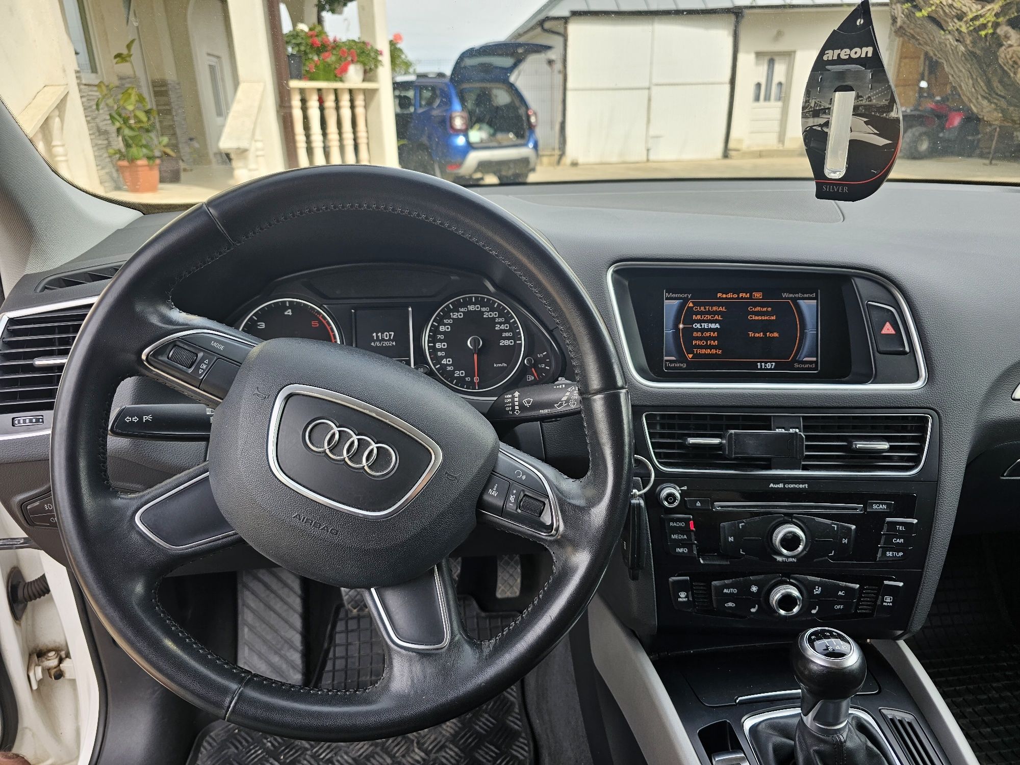 Vand Audi Q5 2.0 150cp