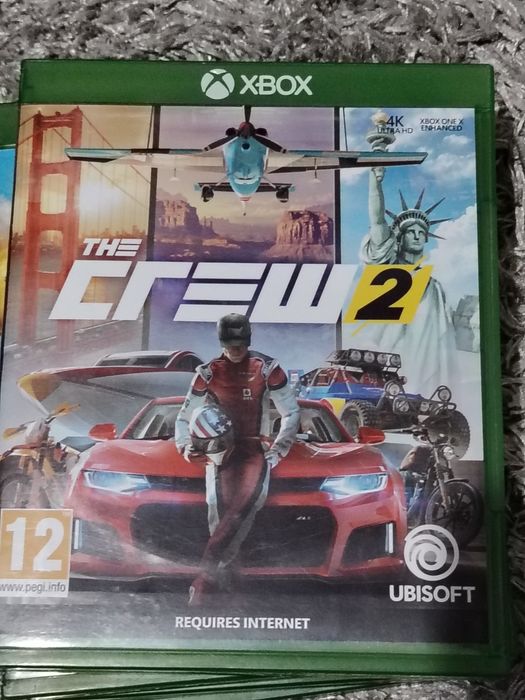 The crew 2 xbox one