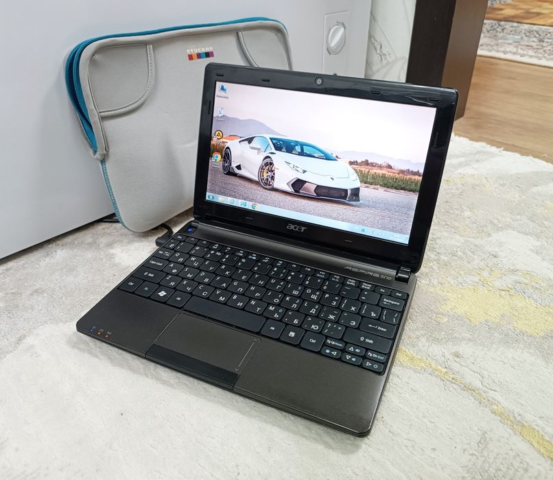 Нетбук Acer Aspire + Сумка чехол.
