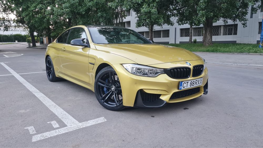 BMW M4 Full Carbon