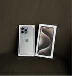 iPhone 15 Pro Max 512 GB