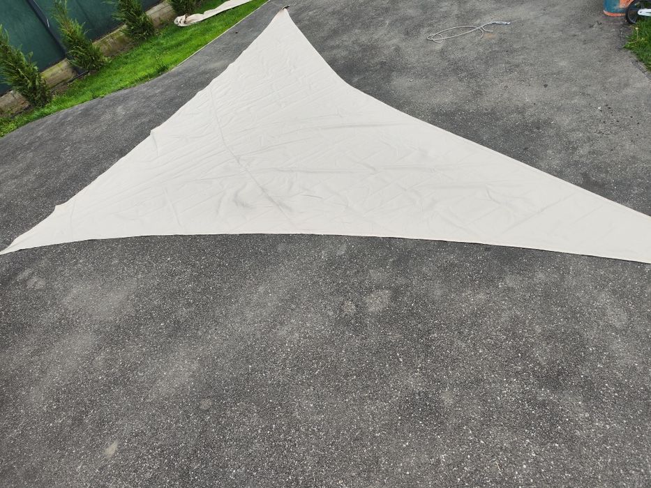 Panze umbrire triunghiulare - 2 bucati